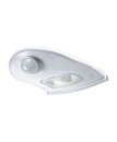 LEDVANCE White DoorLED Down Battery Powered Over Door LED Light With Sensor