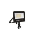 Integral 30w SuperSlim2 Floodlight PIR CCT Adjustable