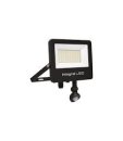 Integral 70w SuperSlim2 Floodlight PIR CCT Adjustable