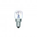 15W Oven Lamp 300 Degree- SES Clear