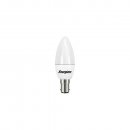 LED Candle B15 (SBC) 806lm 8.5W 2,700K (Warm White), Blister of 1