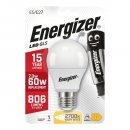 LED GLS E27 (ES) 806lm 7.3W 2,700K (Warm White) Dimmable, Blister of 1