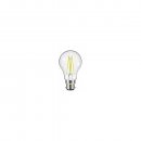 LED Filament B22 (BC) GLS 470lm 4W 2,700K (Warm White) Blister of 1 - Alternative S13862