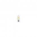 LED Filament Candle B22 (BC) 250lm 2.3W 2,700K (Warm White)