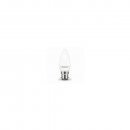 LED Candle B22 (BC) 806lm 8.5W 6,500K (Daylight)