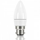 4.9w BC (B22) LED Candle 2700k 