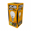 JCB LED Golf E14 (SES) 470lm 4.9W 4,000K (Cool White), Box of 1