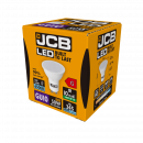 JCB LED GU10 345lm 4.9W 6,500K (Daylight), Box of 1