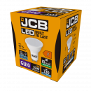 JCB LED GU10 250lm 4W 6,500K (Daylight), Box of 1