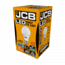 JCB LED GLS B22 (BC) 470lm 4.9W 6,500K (Daylight), Box of 1