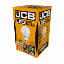 JCB LED GLS B22 (BC) 806lm 8.5W 4,000K (Cool White), Box of 1