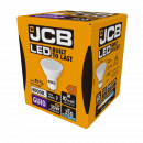 JCB LED GU10 345lm 4.9W 6,500K (Daylight), Blister of 1