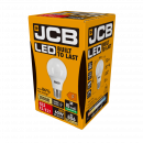 JCB LED GLS E27 (ES) 806lm 8.5W 3,000K (Warm White), Box of 1