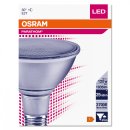 Osram Parathom 12W 240v ES E27 LED PAR38 2700k 30° Flood IP65