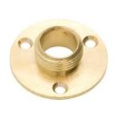 Jeani 501 1/2" Brass Back Flange Plates