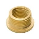 Jeani 511M 1/2" x 10mm Brass Reducers