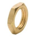 Jeani 549 1/2" Brass Hex Nut