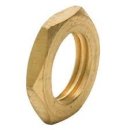 Jeani 550 3/8" Brass Hex Nut