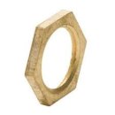 Jeani 551 1/2" Brass Hex Nut