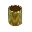 Jeani 525 1/2" Thread 1/2" Long Brass Threaded Tube