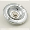 Jeani PB75S 12V Bell Push Chrome