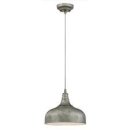 Westinghouse Morton Antique Steel Finish Indoor Pendant Fitting 63301