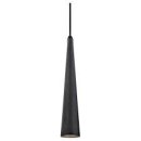 Westinghouse Carney Matte Brushed Gun Metal Finish LED Indoor Pendant Fitting 63296