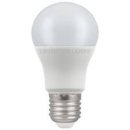 Crompton 5.5W (40w) 240v ES E27 2700k LED Thermal Plastic GLS Light Bulb