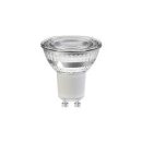 Integral 3.6w 220-240v 400lm Warmtone Glass LED GU10 1800-2700 Warm White Dimmable 36 Degree Beam ILGU10DC121