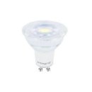 Integral 3.6w 220-240v 400lm Glass LED GU10 4000k Cool White Non-Dimmable 36 Degree Beam ILGU10NE084