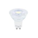 Integral 3.6w 220-240v 400lm Glass LED GU10 6500k Daylight Non-Dimmable 36 Degree Beam ILGU10NG085