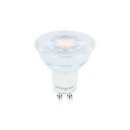 Integral 3.6w 220-240v 400lm Glass LED GU10 2700k Warm White Dimmable 36 Degree Beam ILGU10DC086