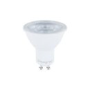 Integral 4.9w 220-240v 520lm LED GU10 2700k Warm White Dimmable 55 Degree Beam ILGU10DC100