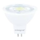 Integral 6.1w 12v 690lm LED MR16 GU5.3 4000k Cool White Dimmable 36 Degree Beam ILMR16DE040