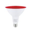 Integral 15w 240v LED PAR38 E27 Red