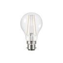 Integral 7.3w 220-240v 806lm LED GLS B22 2700k Warm White Non-Dimmable 320 Degree Beam Clear ILGLSB22NC028