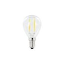 Integral 1.8w 220-240v 250lm LED Golfball E14 2700k Warm White Non-Dimmable 330 Degree Beam Clear ILGOLFE14NC002