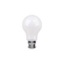 Integral 3.4w 220-240v 470lm LED Classic GLS B22 2700k Warm White Non-Dimmable 330 Degree Beam Frosted ILGLSB22NC092