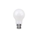 Integral 5.9w 220-240v 806lm LED Classic GLS B22 2700k Warm White Non-Dimmable 330 Degree Beam Frosted ILGLSB22NC090