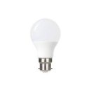 Integral 8w 220-240v 1055lm LED GLS B22 4000k Cool White Non-Dimmable 240 Degree Beam Frosted ILGLSB22NE148