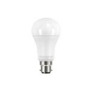 Integral 13w 220-240v 1521lm LED GLS B22 2700k Warm White Dimmable 240 Degree Beam Frosted ILGLSB22DC033