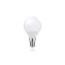 Integral 4.9w 240v LED Frosted Golfball E14 2700k Warm White Dimmable Bulb