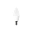 Integral 4.9w 240v LED Frosted Candle E14 5000k Daylight Bulb