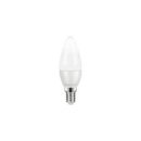 Integral 5w 240v LED Frosted Candle E14 5000k Daylight Dimmable Bulb