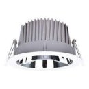 Integral 35w Recess Pro Downlight 200mm 3000k Warm White