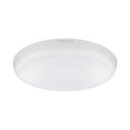 Integral 12w Round Slimline 10% Standby/ Microwave Sensor 4000k Cool White