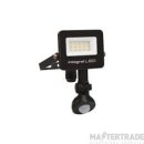 Integral 10w SuperSlim2 Floodlight PIR 4000k Cool White