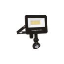 Integral 20w SuperSlim2 Floodlight PIR CCT Adjustable