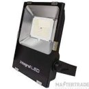 Integral 100w Precision Plus Floodlight 3000k Warm White