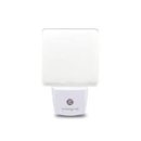 Integral 0.6w LED Night Light Cool White EU Plug